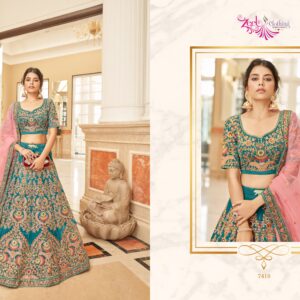 Cultural- Lehenga Choli