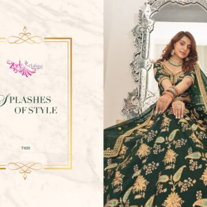 Cultural- Lehenga and Choli