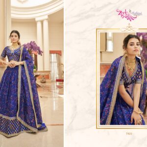 Cultural- Lehenga and Choli