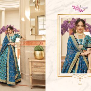 Cultural- Lehenga and Choli