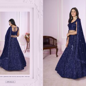 Lehenga Choli- Vamika