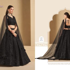 Lehnga Choli- Florance