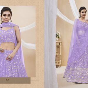 Lehenga Choli- Ruhana